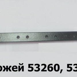 Головка  ножа Rasspe-McDon, сварная с игольчатым подшипником , ( для ножей 53260, 53261, 53503) | 16653, 118396, 118403