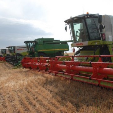 В Казахстане число заявок на покупку сельхозтехники бьет рекорды.